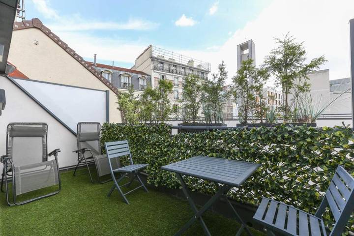 Holiday home for 6 people, with garden and terrace - 1