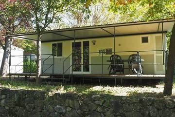 Camping für 4 Personen, mit Pool in Chianti