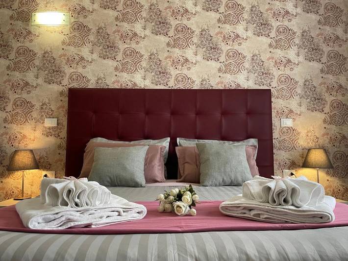 BnB für 3 Personen, mit Ausblick in Florenz
