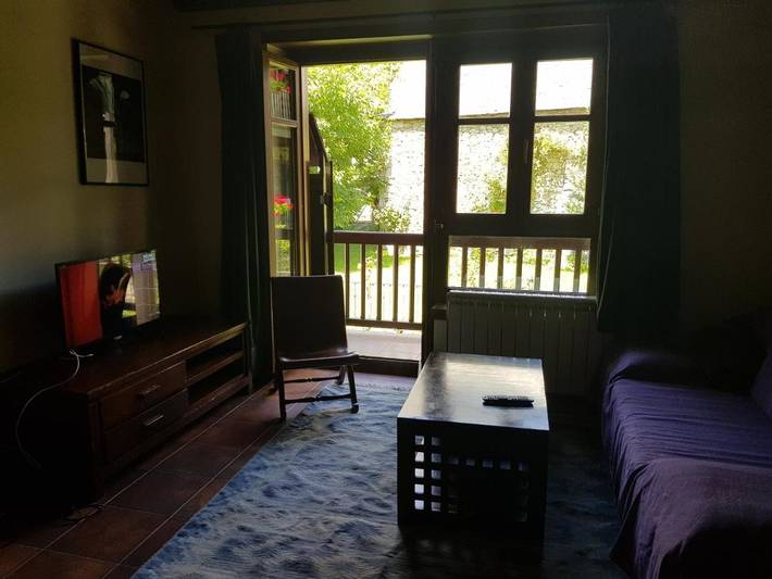 Gîte pour 5 personnes, avec terrasse et vue dans Salardú - 3