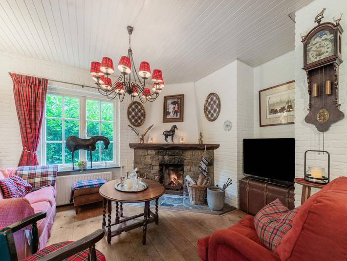 Ferienhaus für 9 Personen, mit Terrasse und Garten in den Niederlande - 2