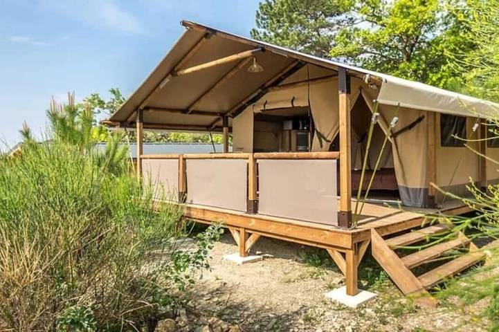 Mobil home pour 5 personnes - 1