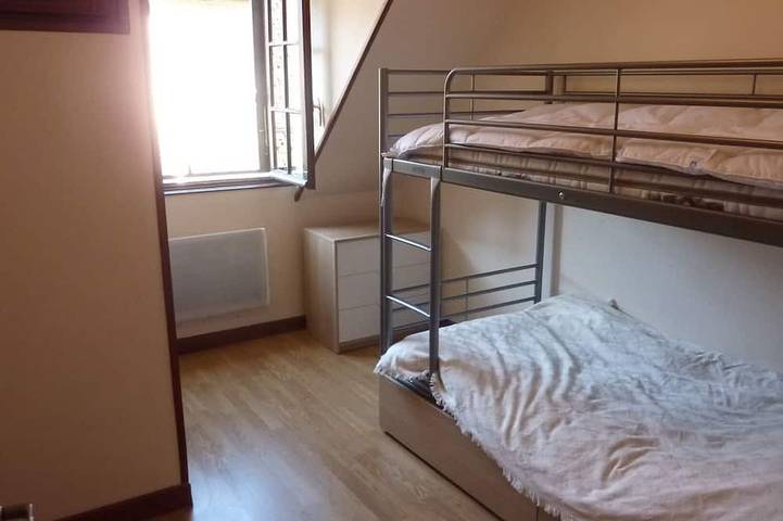 Chalet pour 6 personnes, avec balcon à Bagnères-de-Luchon - 2