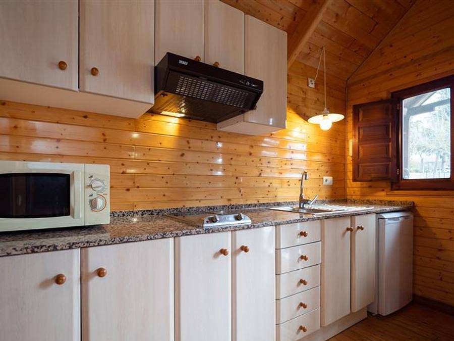 Morillo de Tou - Pueblo Recuperado - Centro de Vacaciones - Chalet 4 personen - Bungalow Ordesa - 2/4 personas, foto 8