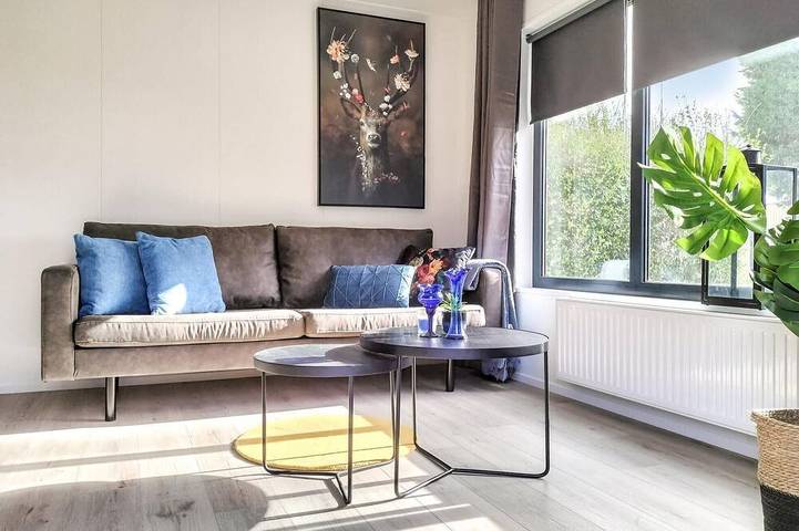 Gemütliches Haus mit 2 Schlafzimmern in. in Niederländische Nordsee
