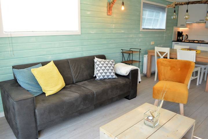 Ferienhaus für 4 Personen, mit Garten, kinderfreundlich in Oostkapelle - 2