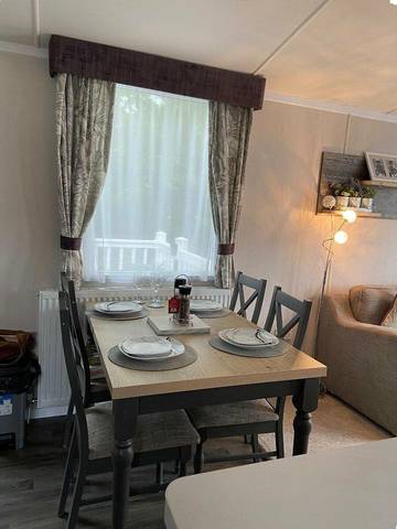 Caravan for 6 People in Porthcawl, Bridgend region, Photo 1