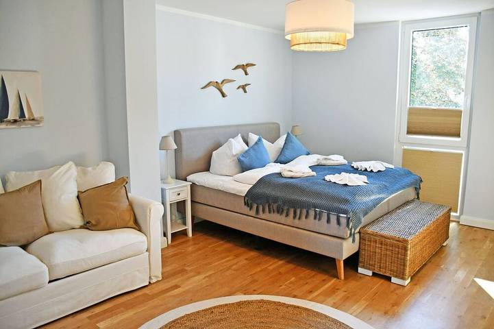 Bungalow für 5 Personen, mit Balkon, mit Haustier in Sellin - 3