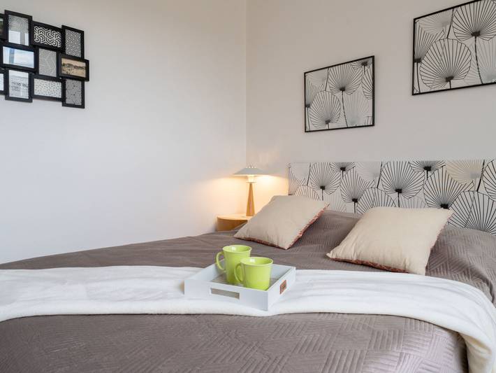 Ferienwohnung für 4 Personen, mit Terrasse in Arcachon - 3