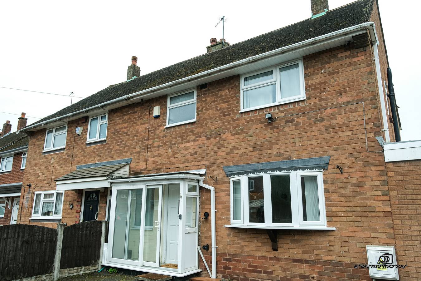 7 Guests - 3 Bedrooms - Parking - Pet Friendly in Walsall, Birmingham Area