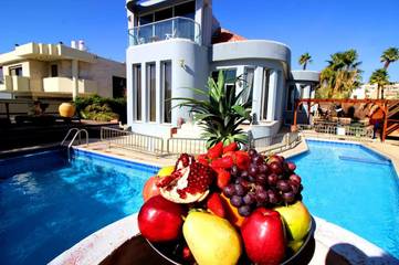 Gîte pour 2 personnes, avec piscine et jardin à Eilat