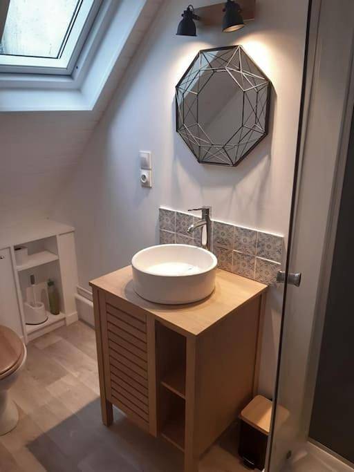 Appartement de vacances pour 2 personnes, avec Jardin