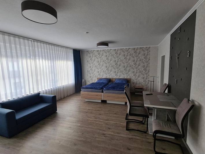 Ferienwohnung für 4 Personen