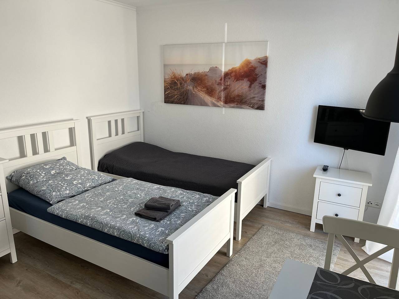 Ganze Ferienwohnung, Ferienwohnung bei Wessels in Stukenbrock, Nordrhein-Westfalen