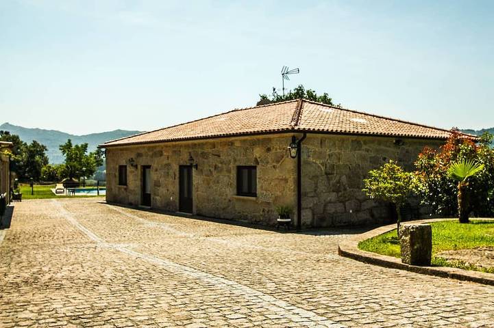 Casa rural (alquiler íntegro) Quinta da Toural para 16 personas in Távora (Santa Maria e São Vicente), Distrito de Viana do Castelo