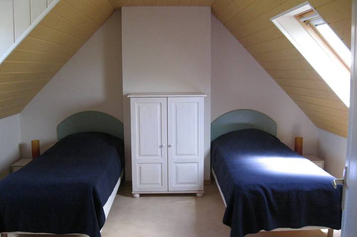 Location de vacances pour 5 personnes, avec jardin et terrasse à Plozévet - 2