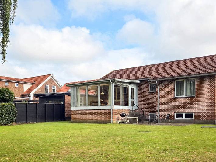 Ferienhaus für 6 Personen, mit Terrasse und Garten, kinderfreundlich - 1