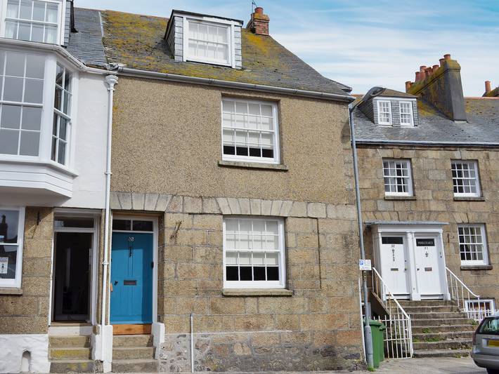 Holiday home for 6 people, with Garden in Penzance