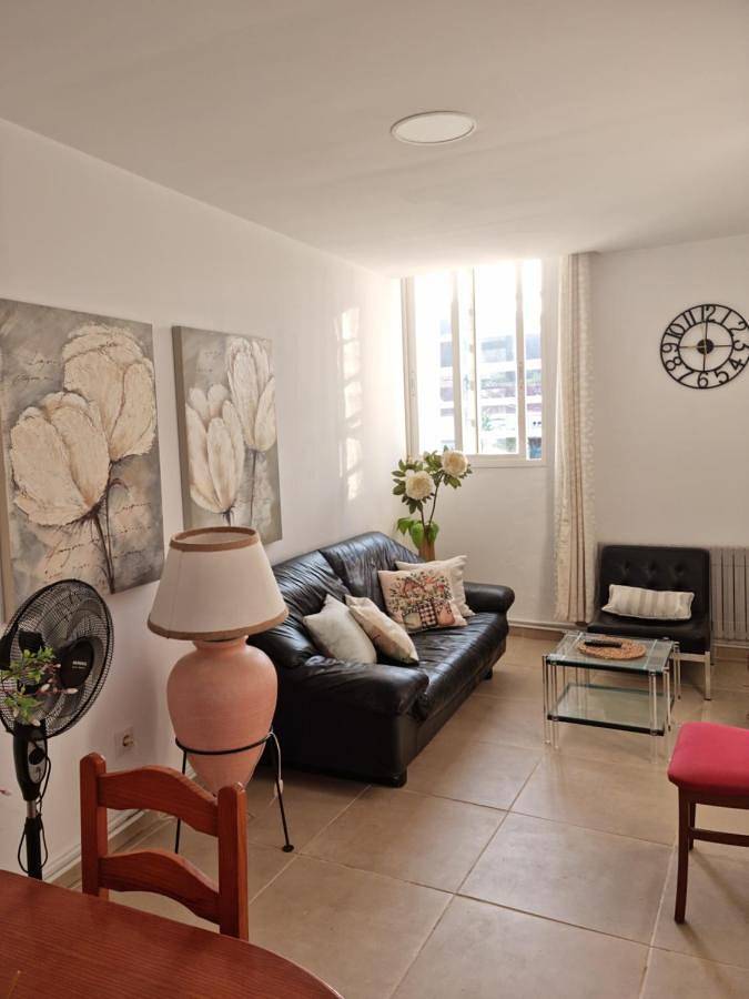 Apartamento de vacaciones para 5 personas, con terraza y vistas - 1