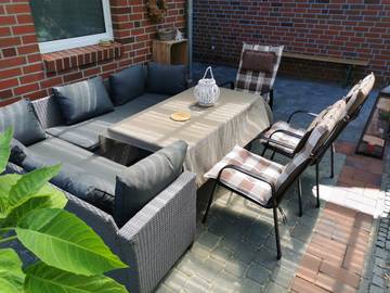 Ferienwohnung für 4 Personen in Großefehn, Nordseeküste, Bild 4