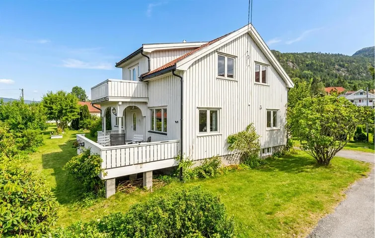 Ferienhaus für 8 Personen, mit Garten - 1