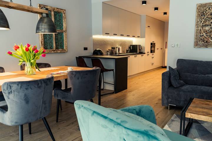 Ferienwohnung für 4 Personen, mit Garten, mit Haustier in Schlesien - 4