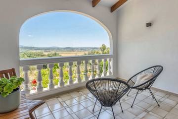 Ferienwohnung in Santa Margalida, Mallorca Norden für 2 