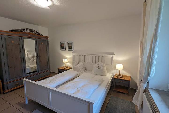 Ferienwohnung für 4 Personen, mit Garten in Nationalpark Vorpommersche Boddenlandschaft - 4