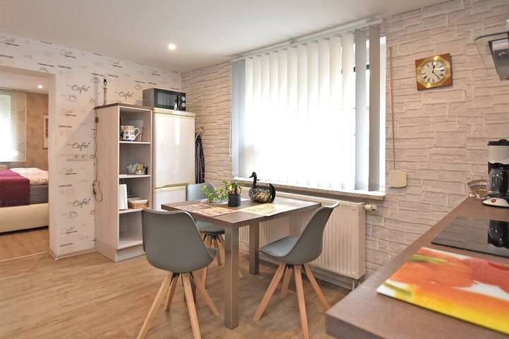 Ferienwohnung für 2 Personen, mit Garten - 1