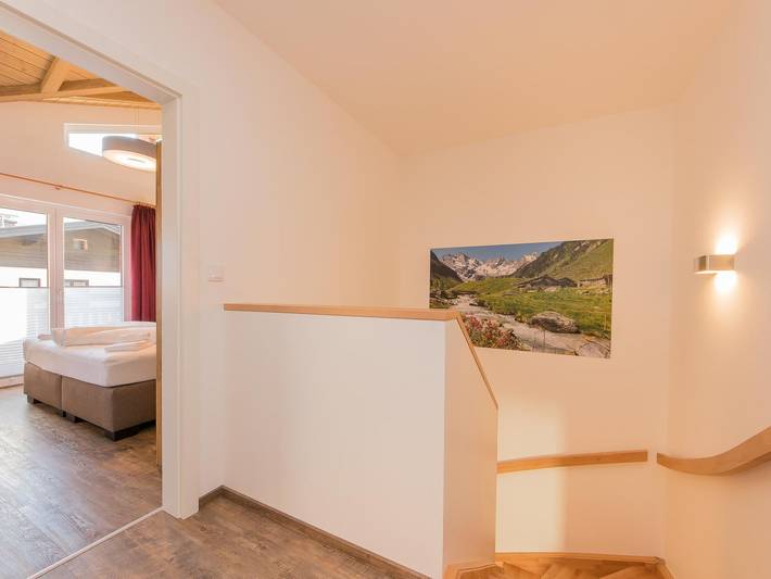 Ferienhaus für 8 Personen, mit Sauna und Balkon in Zell am See - 4