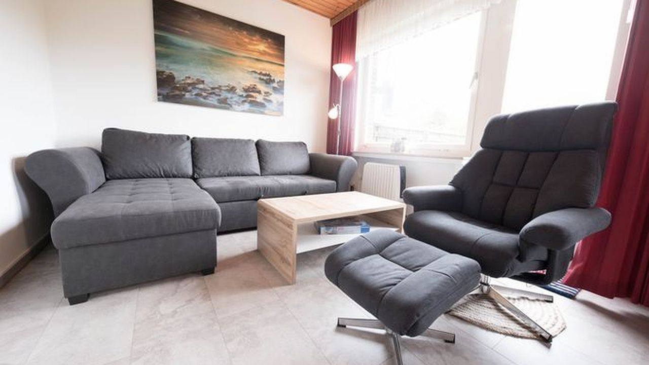 Ferienhaus für 3 Personen (47 m²) in Horum in Schillig Strand, Wangerland