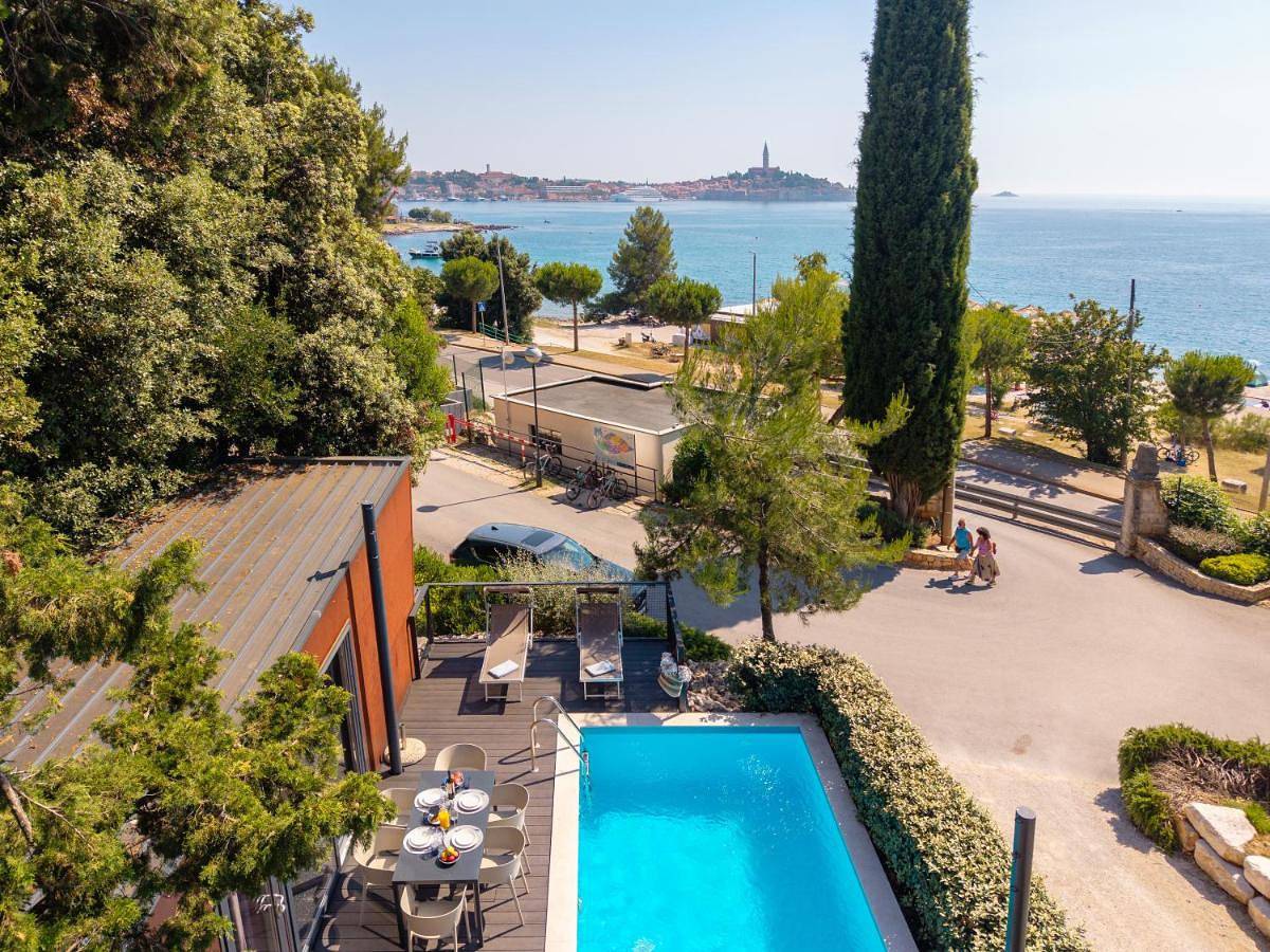 Porton Nature Hideouts in Rovinj Riviera, Rovinj