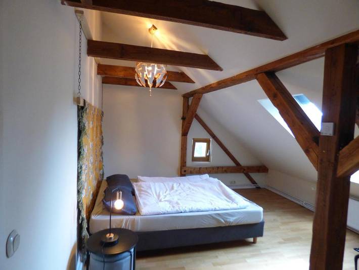 Ferienwohnung für 5 Personen, mit Balkon und Terrasse sowie Garten in Am Mellensee - 3