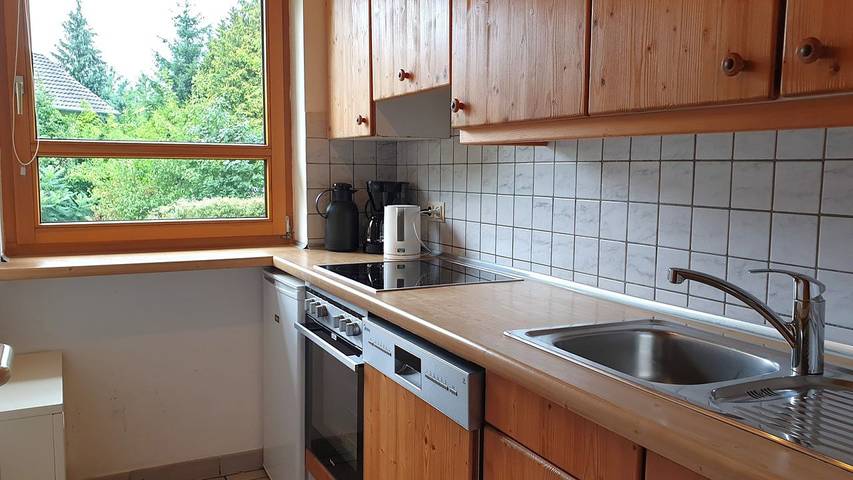 Ferienhaus für 8 Personen, mit Terrasse im Teutoburger Wald - 4