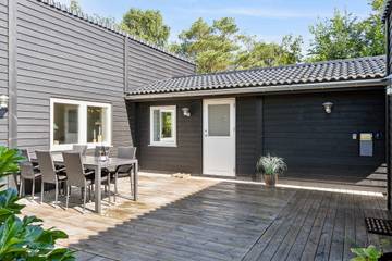Ferieudlejning til 8 Personer i Stillinge Strand, Slagelse, Billede 1