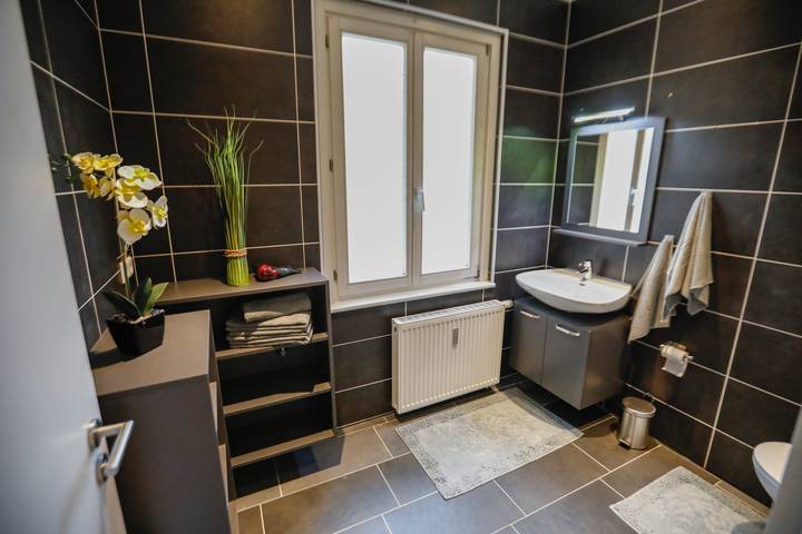 Ferienwohnung für 3 Personen, mit Terrasse in Triberg - 2