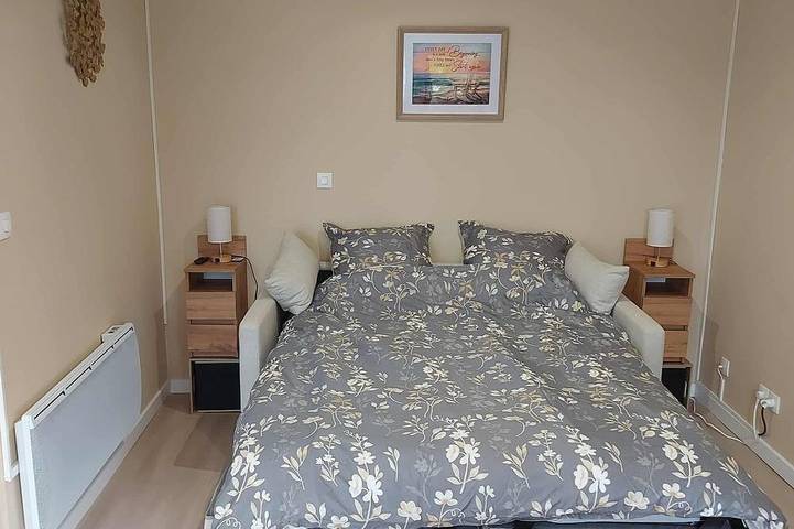 Gîte pour 2 personnes, animaux acceptés à Méricourt - 2