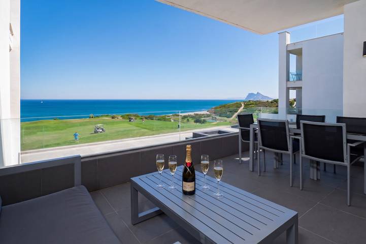 Apartamento para 4 personas en San Roque