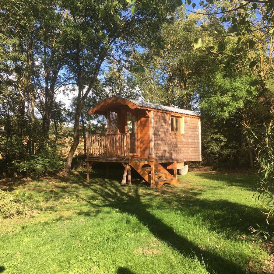 Chalet in Saint-Martin-Lalande, Région de Carcassonne