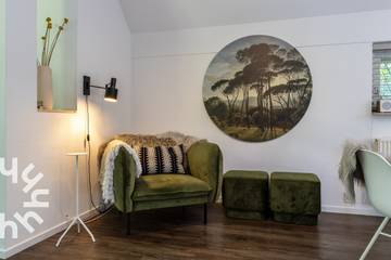 Vakantiepark voor 6 Personen in Nationaal Park Dwingelderveld, Drenthe, Afbeelding 4