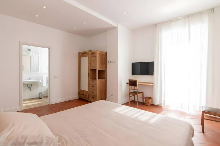 Ferienwohnung für 2 Personen, mit Garten in Domaso - 3