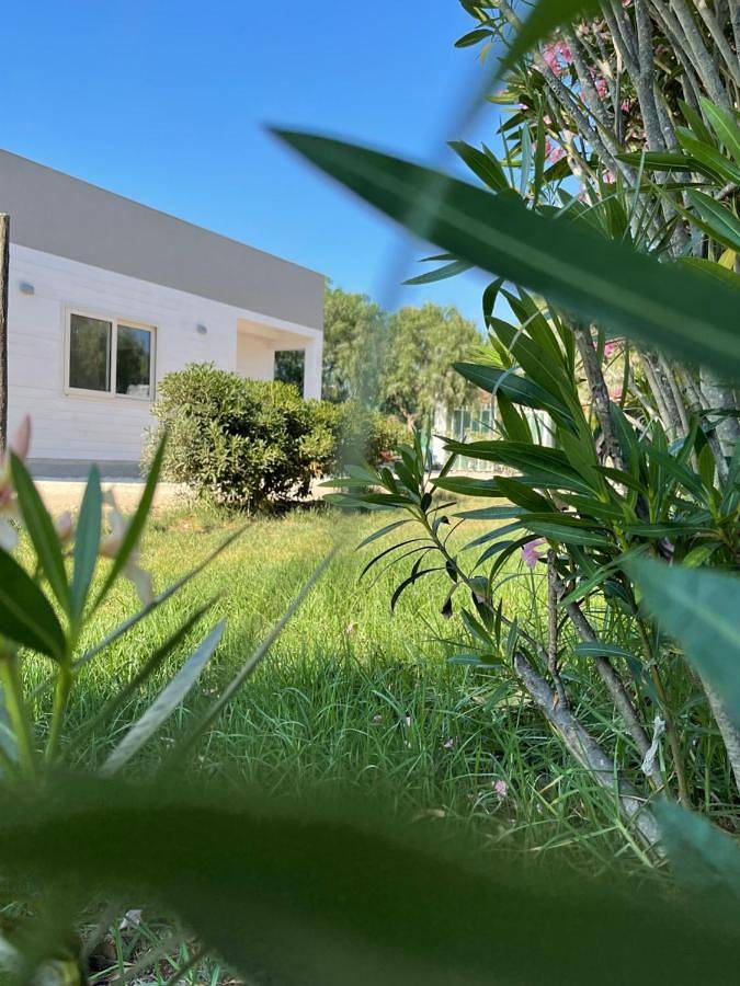 Casa vacanza per 2 persone, con giardino e balcone in Portopalo di Capo Passero