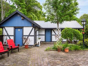 Ferienhaus für 2 Personen, mit Garten in Skane