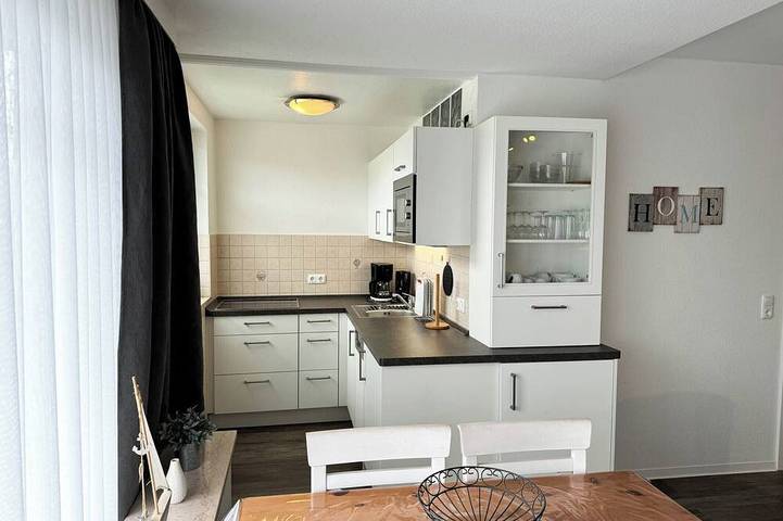 Ferienwohnung für 3 Personen, mit Balkon - 1