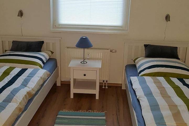 Ferienwohnung für 4 Personen, mit Terrasse in Gollendorf - 3