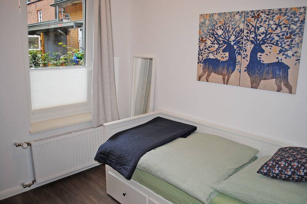 Entire apartment, Vacation apartment in the old town in Bad Bevensen, Landkreis Uelzen