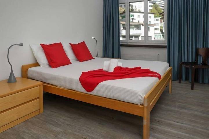 Ganze Wohnung, Allod Park Haus C 307 in Davos Platz 1, Davos