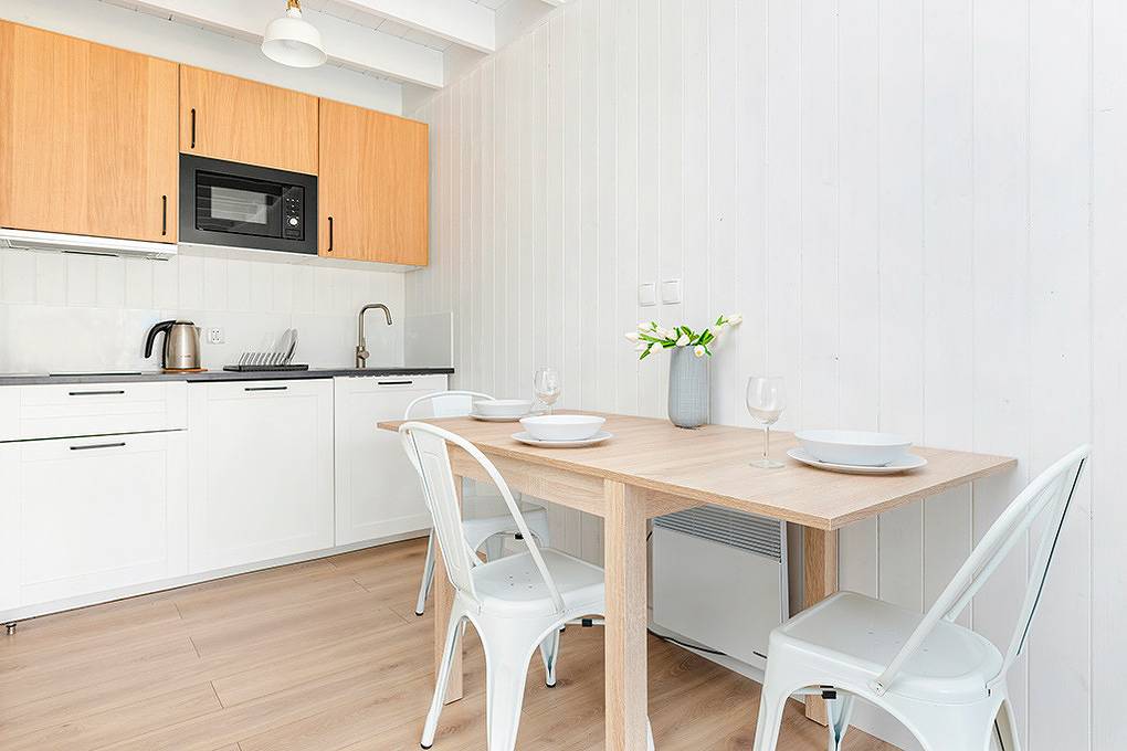 Pl 030.015A - Familijne Domki in Pobierowo, Powiat gryficki