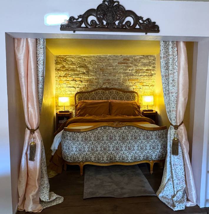 Chambre d’hôte pour 2 personnes, animaux acceptés dans la Creuse - 4