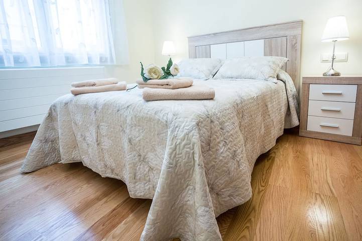 Ganze Wohnung, Casa Goros Suite in Melide, La Coruña Provinz